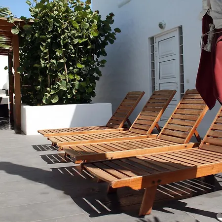Appartement Duplex Guanarama *