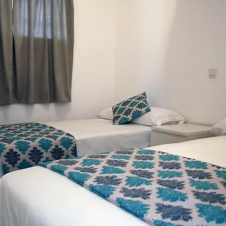 Appartement Duplex Guanarama *